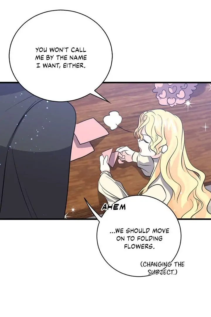 I’m the Ex-Girlfriend of a Soldier chapter 33 - page 55